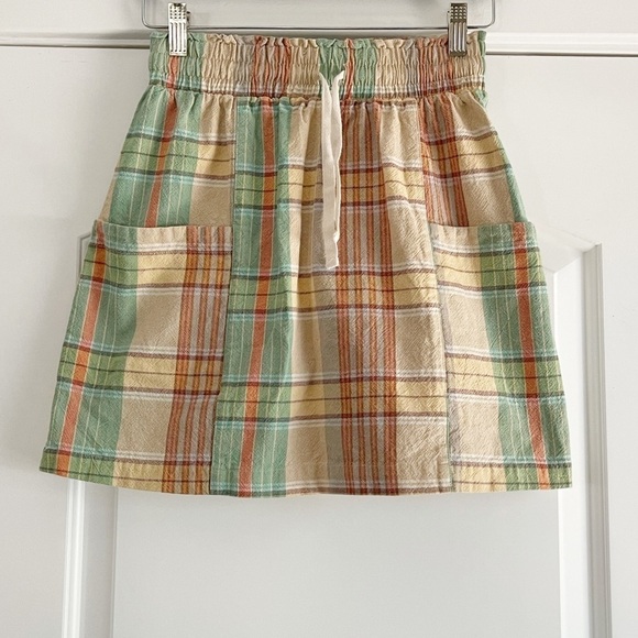 Urban Outfitters Emery Plaid Mini Skirt - S - Picture 2 of 6
